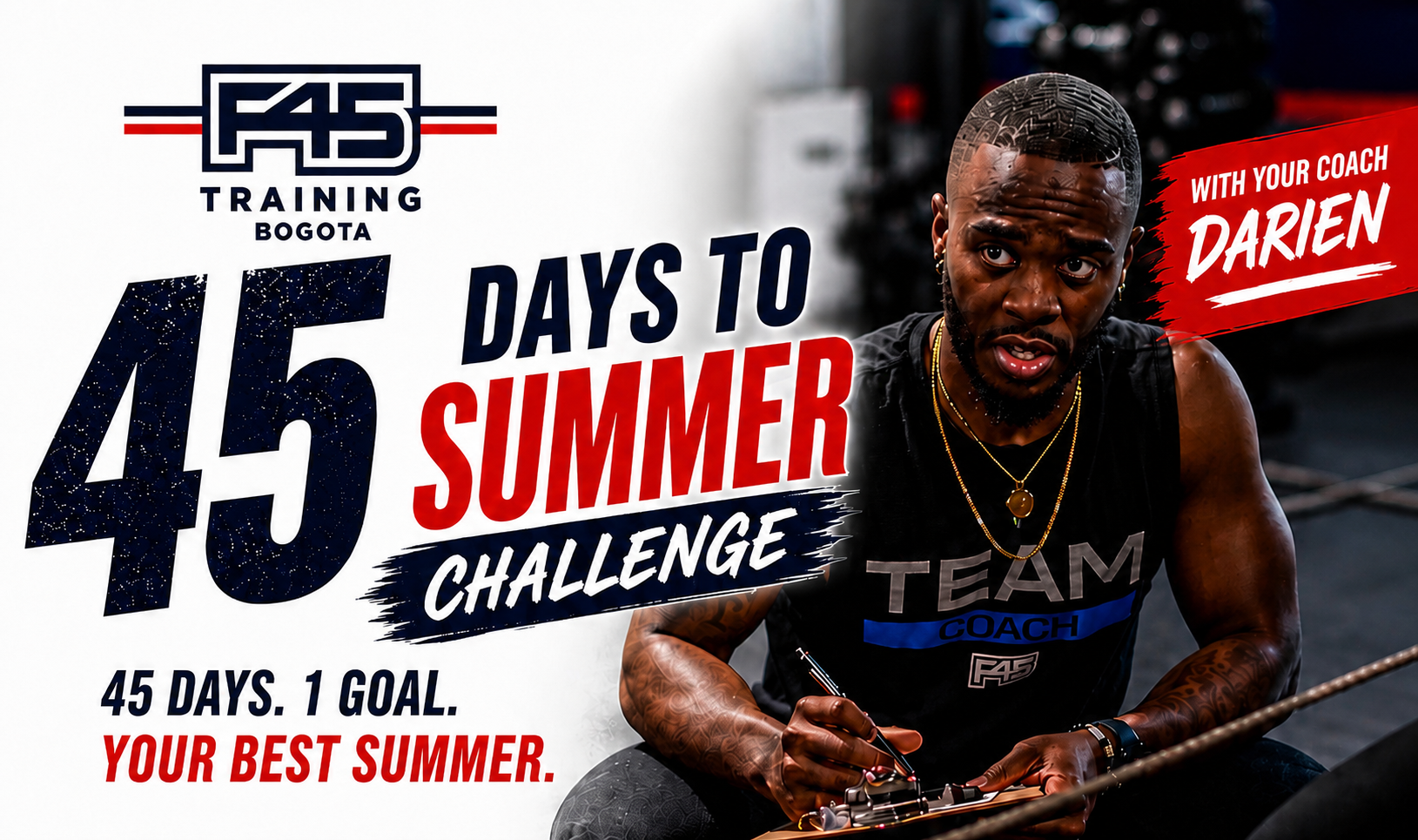 45 Days to Summer